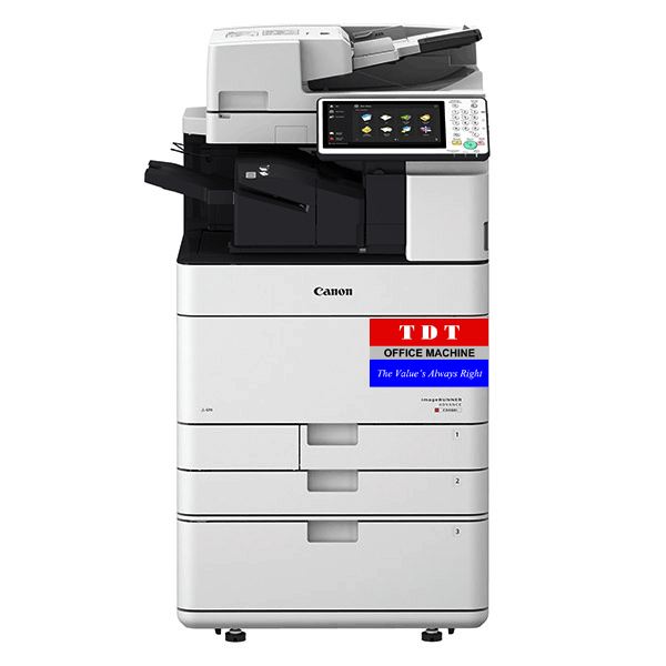 Máy photocopy màu Canon iR-ADV C3520i
